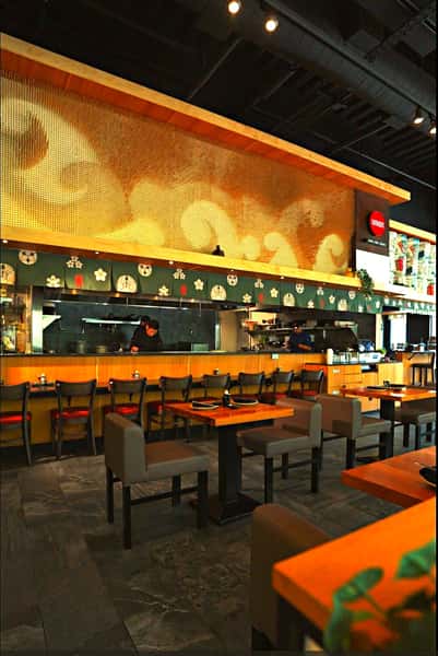 Inside Kicthen