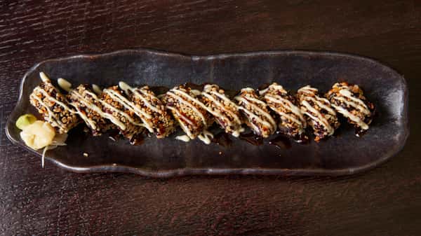 Black Rice Godzilla (10 Pieces)