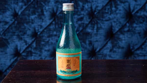 Kikusui Shuzo Chrysanthemum Water (Bottle)