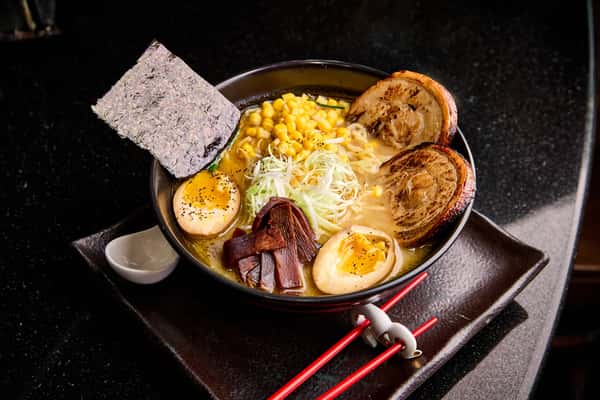 Miso Ramen