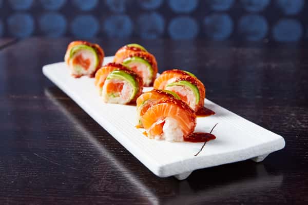 Salmon Truffle