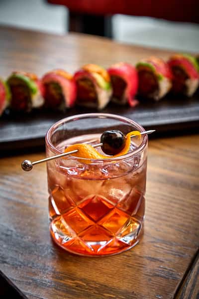 Union Old Fashioned