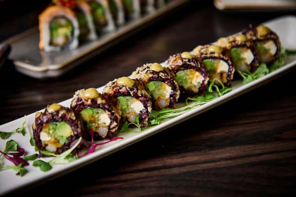 Black Rice Godzilla (10 Pieces)