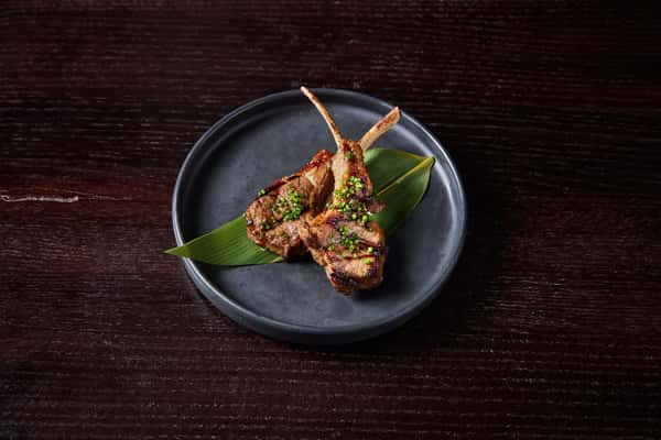 Lamb Chops