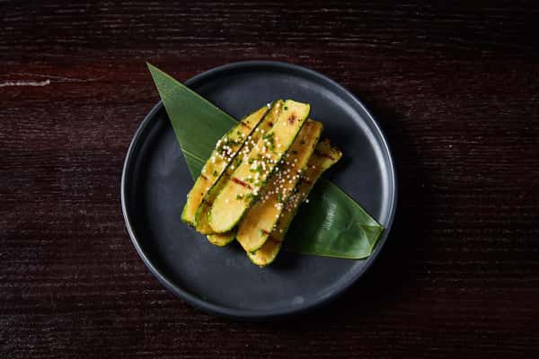 Baby Zuchinni
