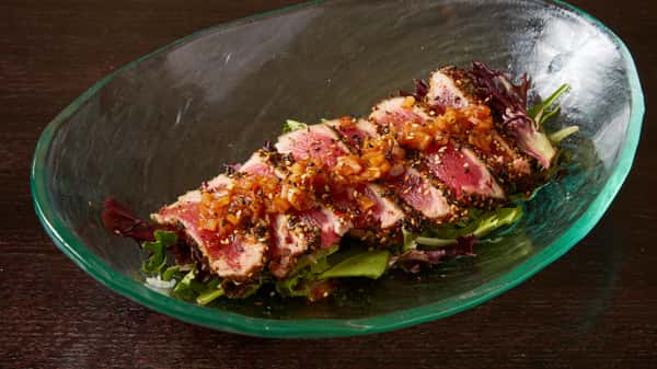 Tuna Tataki