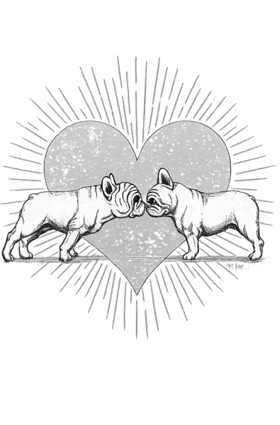 french bulldogs