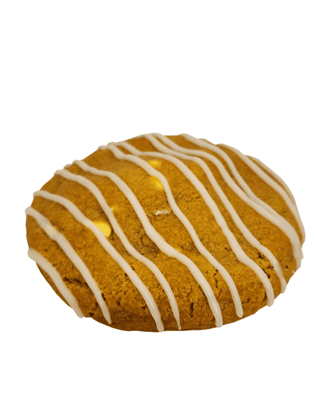 Pumpkin Cheesecake Cookie