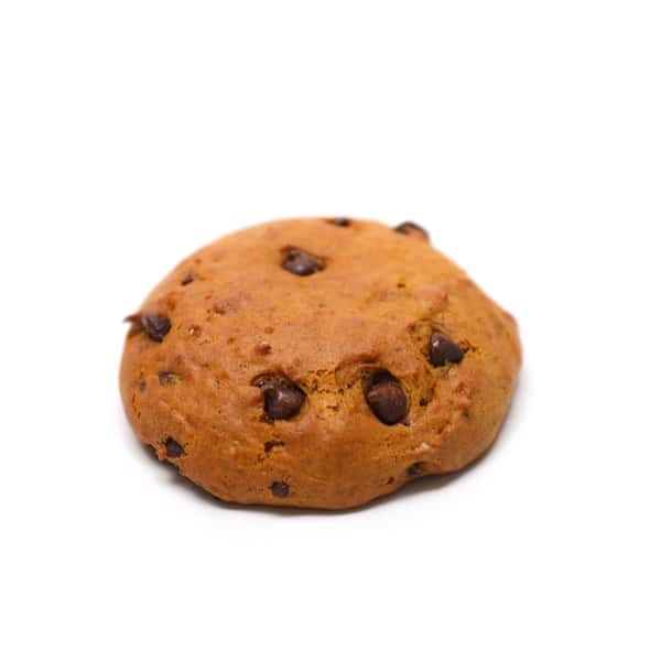 Pumpkin Chocolate Chip Cookie