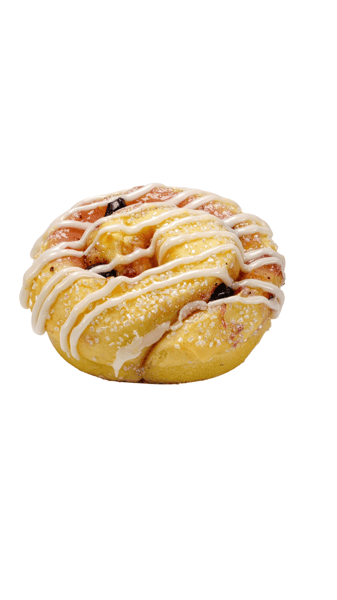 Blueberry Muffin Roll