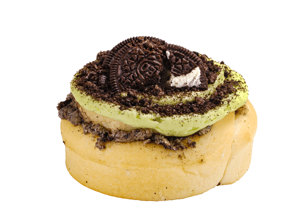Mint Oreo Roll