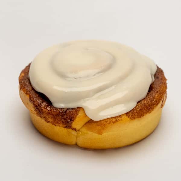 Cinnamon Sweet Roll w/ Vanilla Glaze