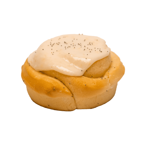 Lemon Poppyseed Roll