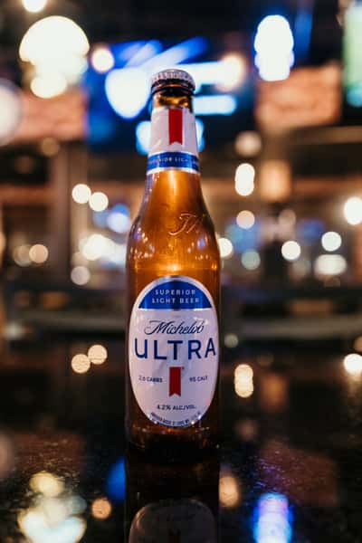 michelob ultra beer