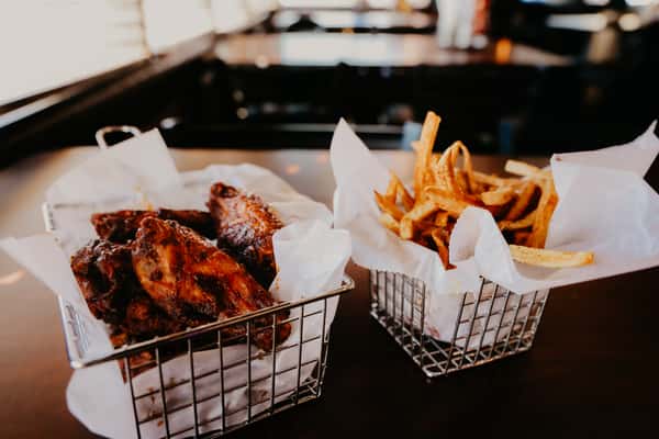10 Wings