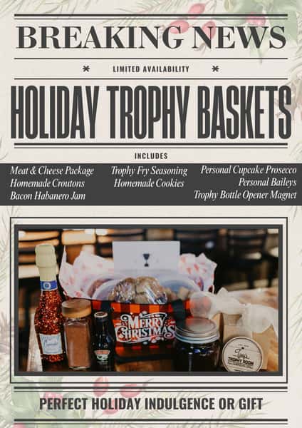 Holiday Basket
