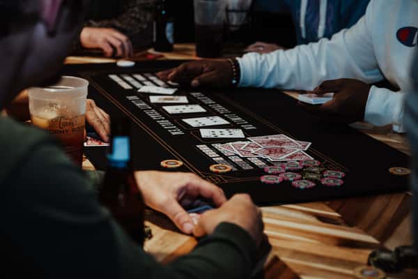 Texas Hold Em