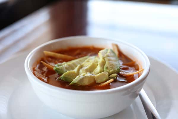 Chicken Tortilla