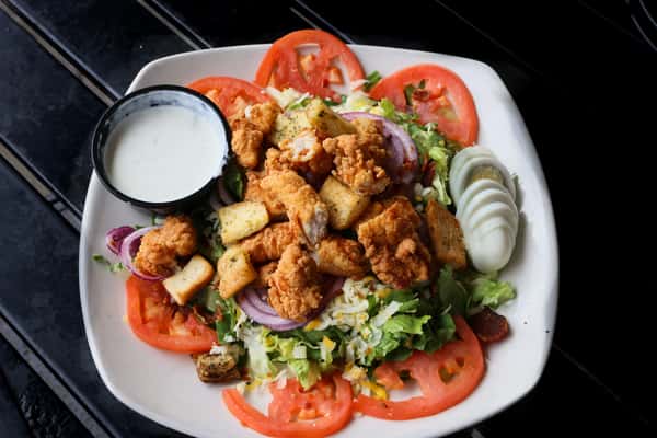 The Hutson Tender Salad