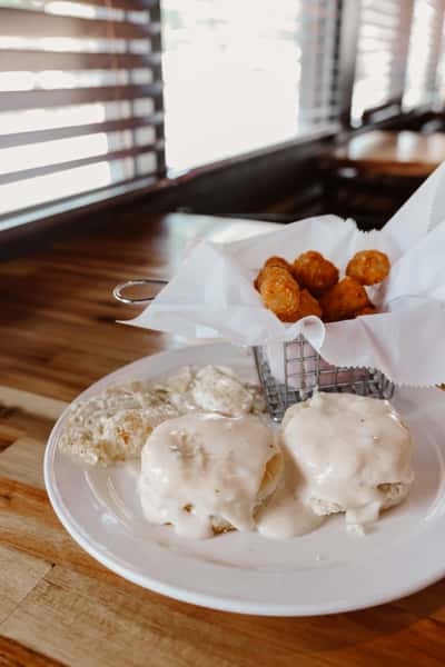 Biscuits & Gravy