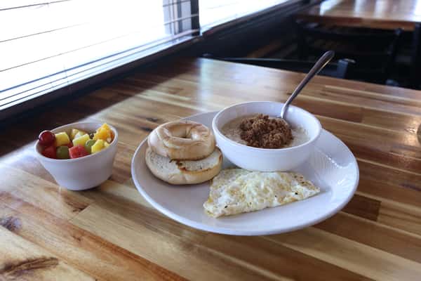 Gold Medal Breakfast