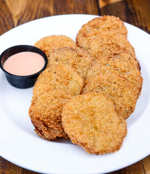 Fried Green Tomatoes