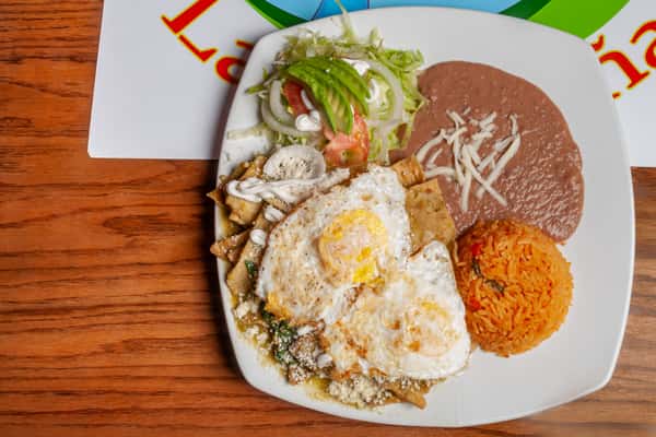 Chilaquiles