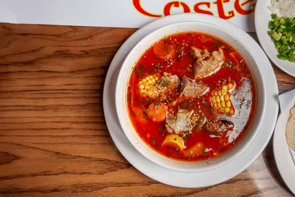Beef Soup