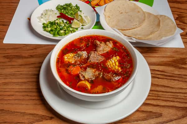 Beef Soup
