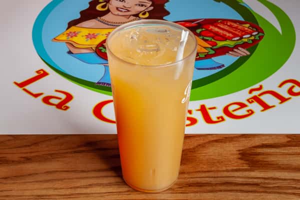 agua de Mango
