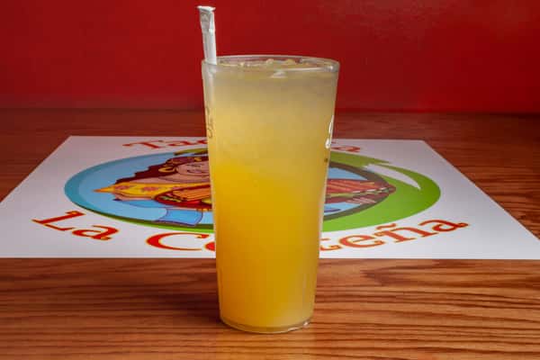 Agua pina