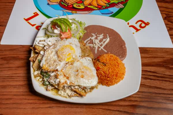chilaquiles