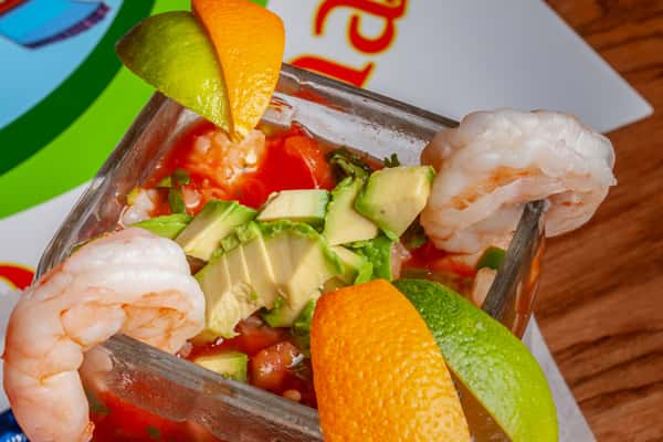 Coctel De Camarones