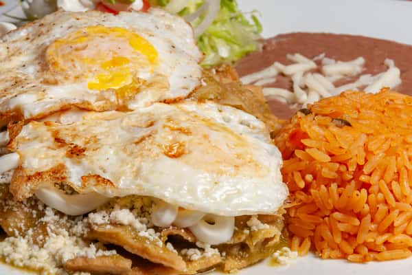 Chilaquiles