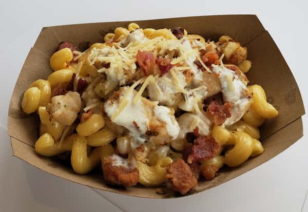 CBR Mac & Cheese
