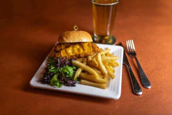 Fish Sandwich