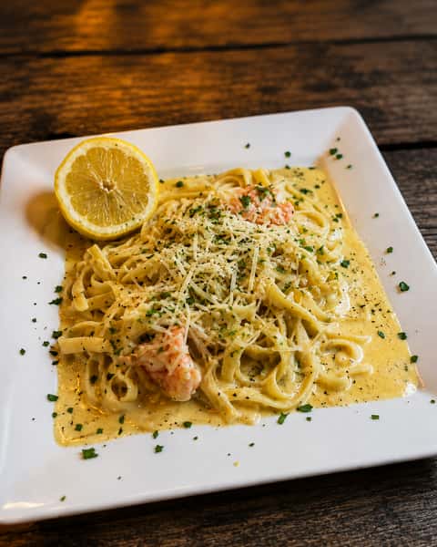 SHRIMP SCAMPI