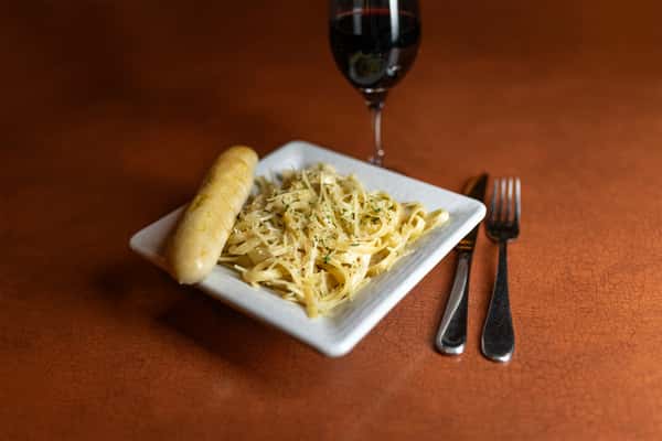 Fettuccini Alfredo