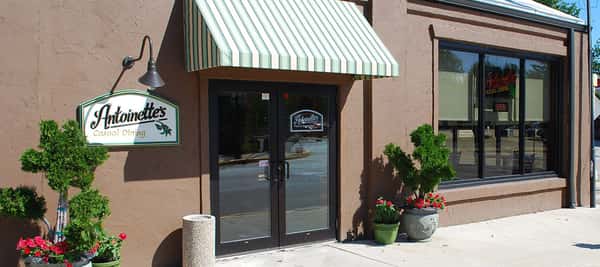 Our beautiful exterior