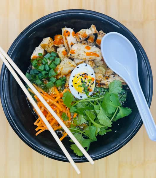 Chicken Ramen