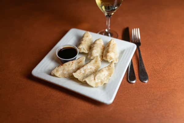 Pork Potstickers