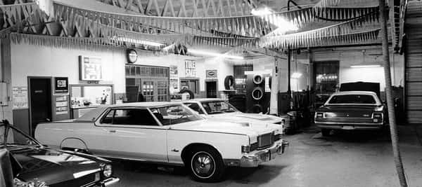 Old-Time Classic Cars