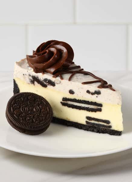Oreo Cheesecake