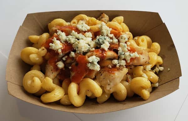 Buffalo Mac & Cheese