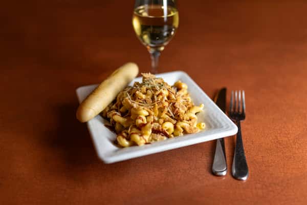 BBQ Pork Mac