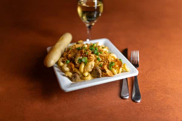 Pot Roast Mac
