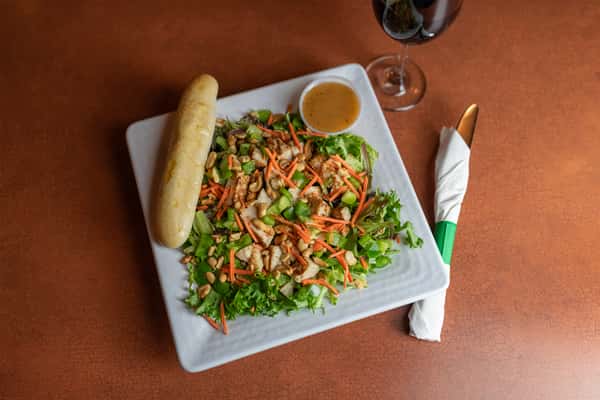 Cashew Asian Chicken Salad
