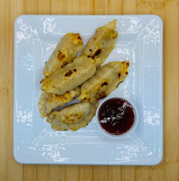 Pork Potstickers