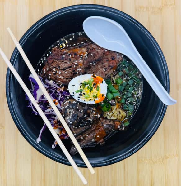 Beef Ramen