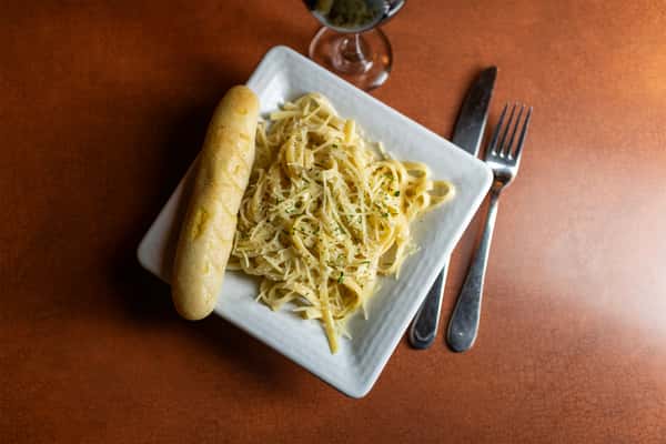 Fettuccini Alfredo